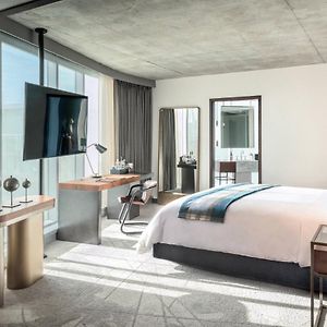 Chambre Lit King-Size d'Angle