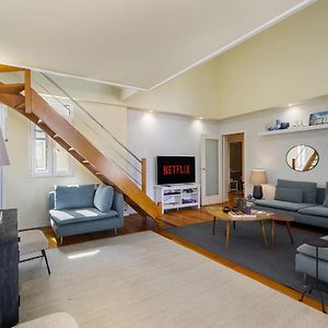 Whome Luxury Lisbon Penthouse: Designer Decor & Epic Views