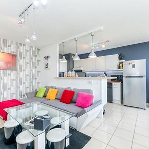 Appartement à 2 Chambres à Coucher