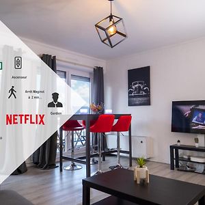 Appartement à 1 Chambre à Coucher