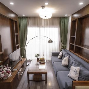 Canvas Cau Giay Apartments