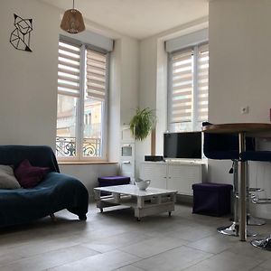joli appart au centre de Lyon