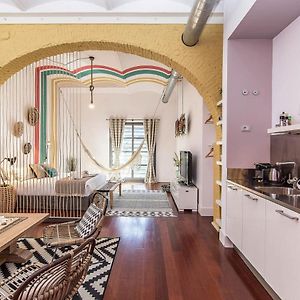 Sweett - Loft Villa Olimpica Beach