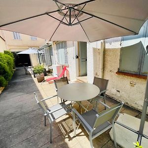 Maisonnette Studio Bas Suquet, 200M Plages, 700M Palais, Au Calme