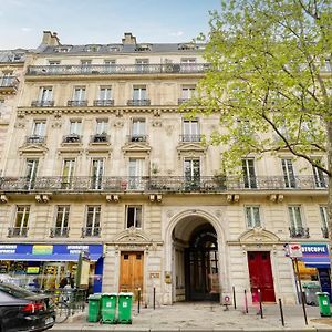 Studio Renove Cosy Metro Paris 2Pers Wifi