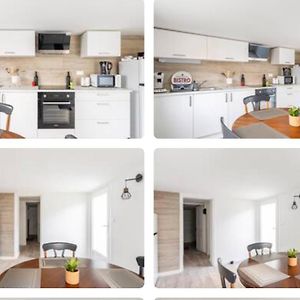 Appartement 200 M Plage Avec Terrasse Et Jardin