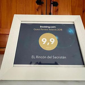 El Rincon Del Sacristan