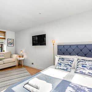 Charming Studio Flat Close To Holborn Station