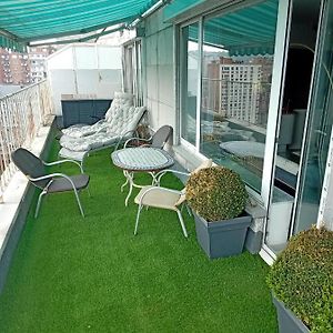 Liege Centre Mediacite Appartement Possible Parking Terrasse Immense 8Eme Pour 2 Personnes