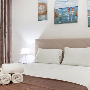 Designer Home With Comfy Sofa In Central Valletta By 360 Estates