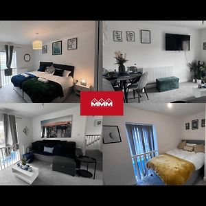 Appartement à 2 Chambres à Coucher