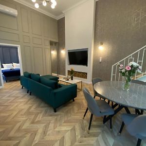 Luxury Exclusive 3 Bedroom Downtown Apartment