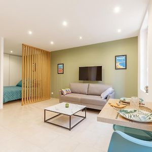 Appartement à 1 Chambre à Coucher