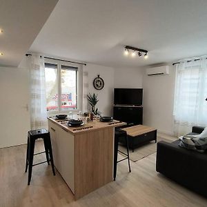 Appartement à 1 Chambre à Coucher