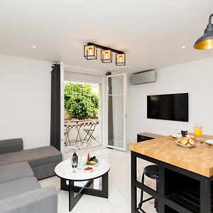 Appartement à 1 Chambre à Coucher