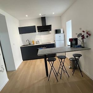 Appartement à 1 Chambre à Coucher
