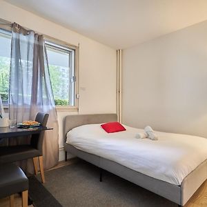 Appartement à 1 Chambre à Coucher