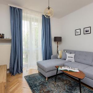 Tasteful Apartment In Warsaw City Center By Noclegi Renters