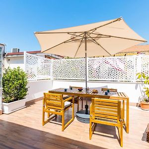 Viewsuvio Terrace At Historical Center By Napoliapartments
