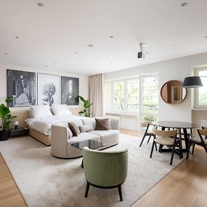 Appartement à 1 Chambre à Coucher