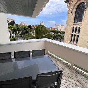 Apartment Hyper-Center Biarritz With Parking