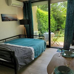 Appartement avec jardin privatif