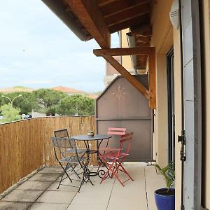 Appartement à 1 Chambre à Coucher