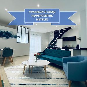 Maison Hypercentre - Duplex - Cozy Houses
