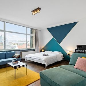 Cozy Antwerp - Cityview Studio Free Parking