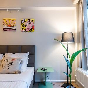 Studio de Luxe Lit Queen-Size