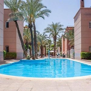 Riad A Marrakech Dans La Residence Touristique Al Qaria Assiyahia