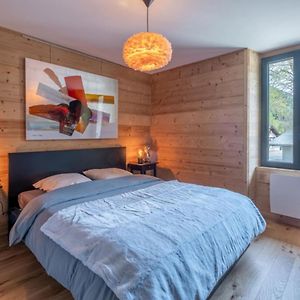 Newly Renovated Apartment With Mont Blanc View