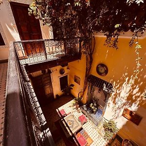 riad msholidays - privatisé jusqu'à 6 personnes - bassin