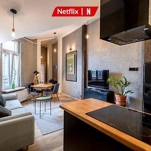 Appartement à 1 Chambre à Coucher