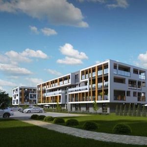 Apartament Wielicka Garden