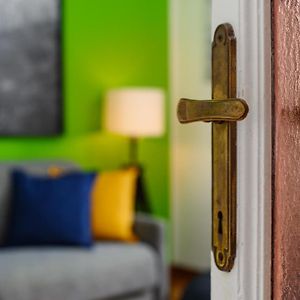 Appartement à 2 Chambres à Coucher