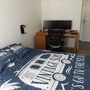 Appartement résidence neuve