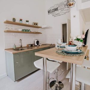 New apartment, central Budapest