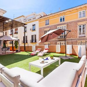 Gran Terraza Con Vistas A Calle Larios