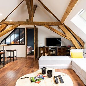 Appartement à 1 Chambre à Coucher