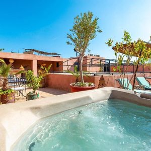 Riad L'orange Bleue