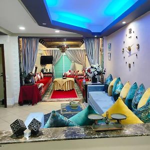 Appartement Meuble Quartier Hassan Rabat