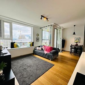 Apartments In Panorama City On 25Th Floor - Amazing View Close To Old Town