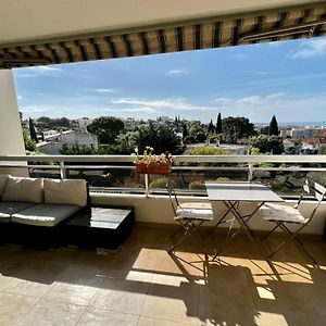 Antibes Maeva Sea View Swimming Pool Air Conditioning And Parking