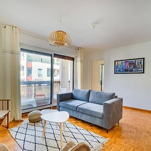 Beau T3 Grand Balcon Plage/Calanques/Vieux Port