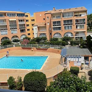 Residence Antinea - Grand Appartement A 500 M Des Plages Du Cap D'Agde