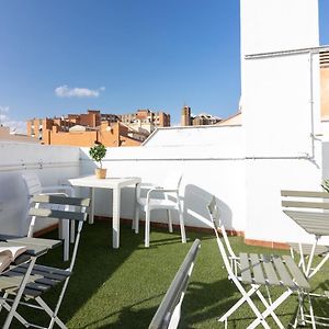 Malaga Center Flat. Carmen City Center Roof-Terrace Boutique