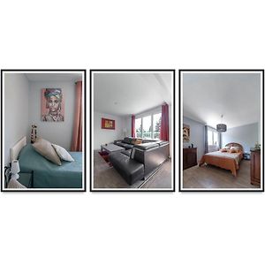Le Raymond - Appartement Proche Du Centre Sportif, Des Rives De L'Allier Et Du Centre-Ville - Parking