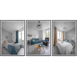 Appartement à 2 Chambres à Coucher