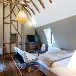L'Hotel De Panette - La Charpente Renaissance - Cathedrale